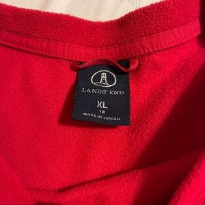 Lands End pullover sweater